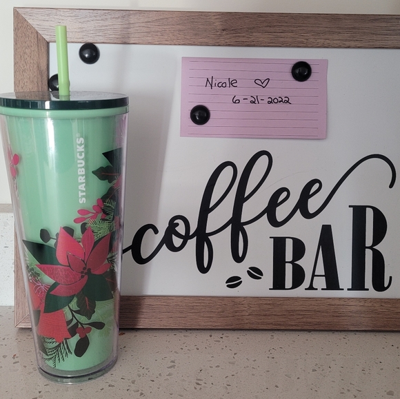 Starbucks tumbler - Picture 1 of 1